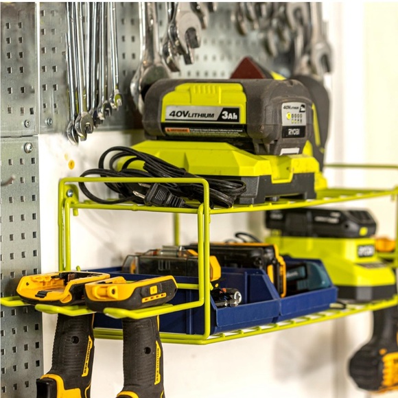 Acroma Power Tool Organizer 3 Layers(Red or Orange) - Picture 2 of 4